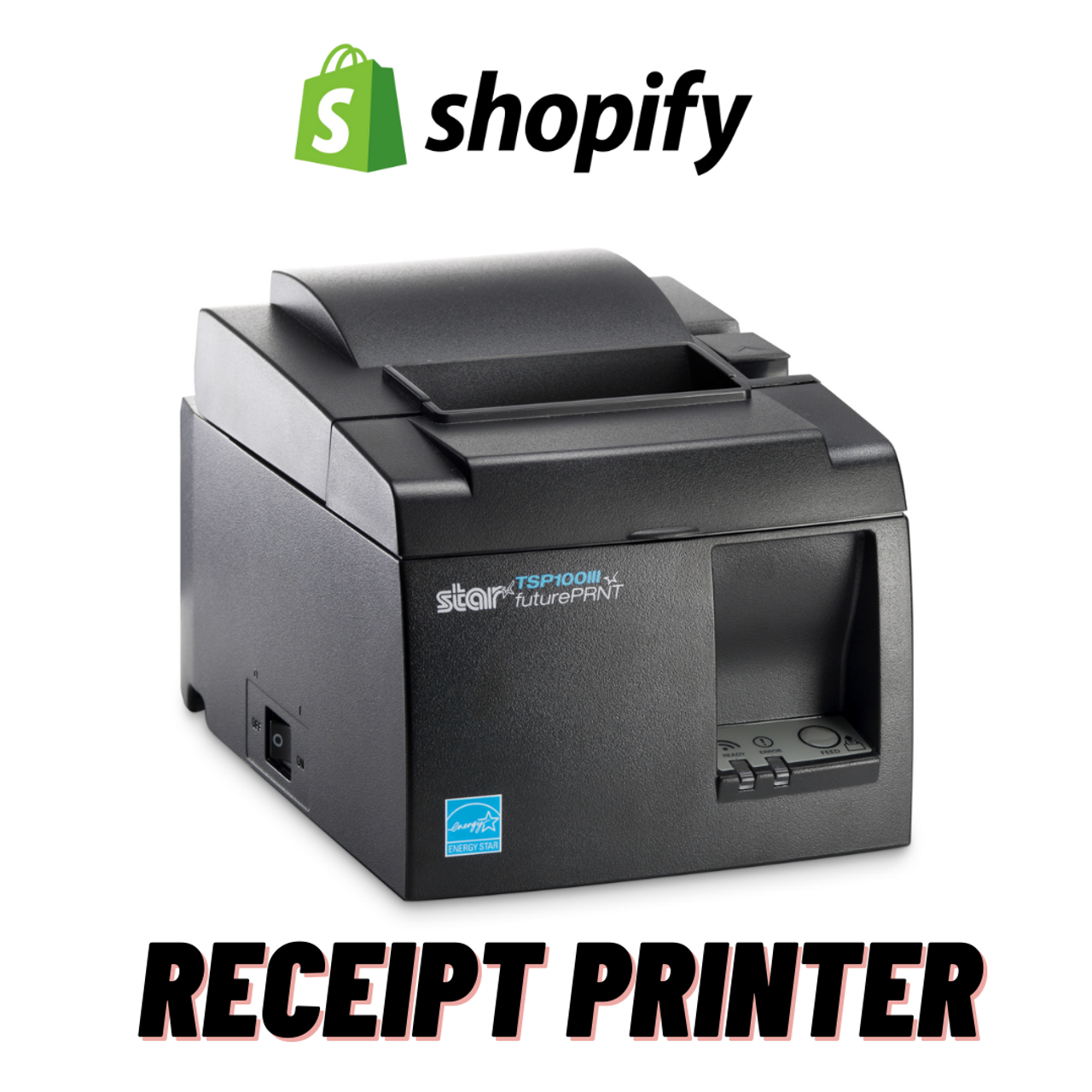 Shopify Receipt Printer